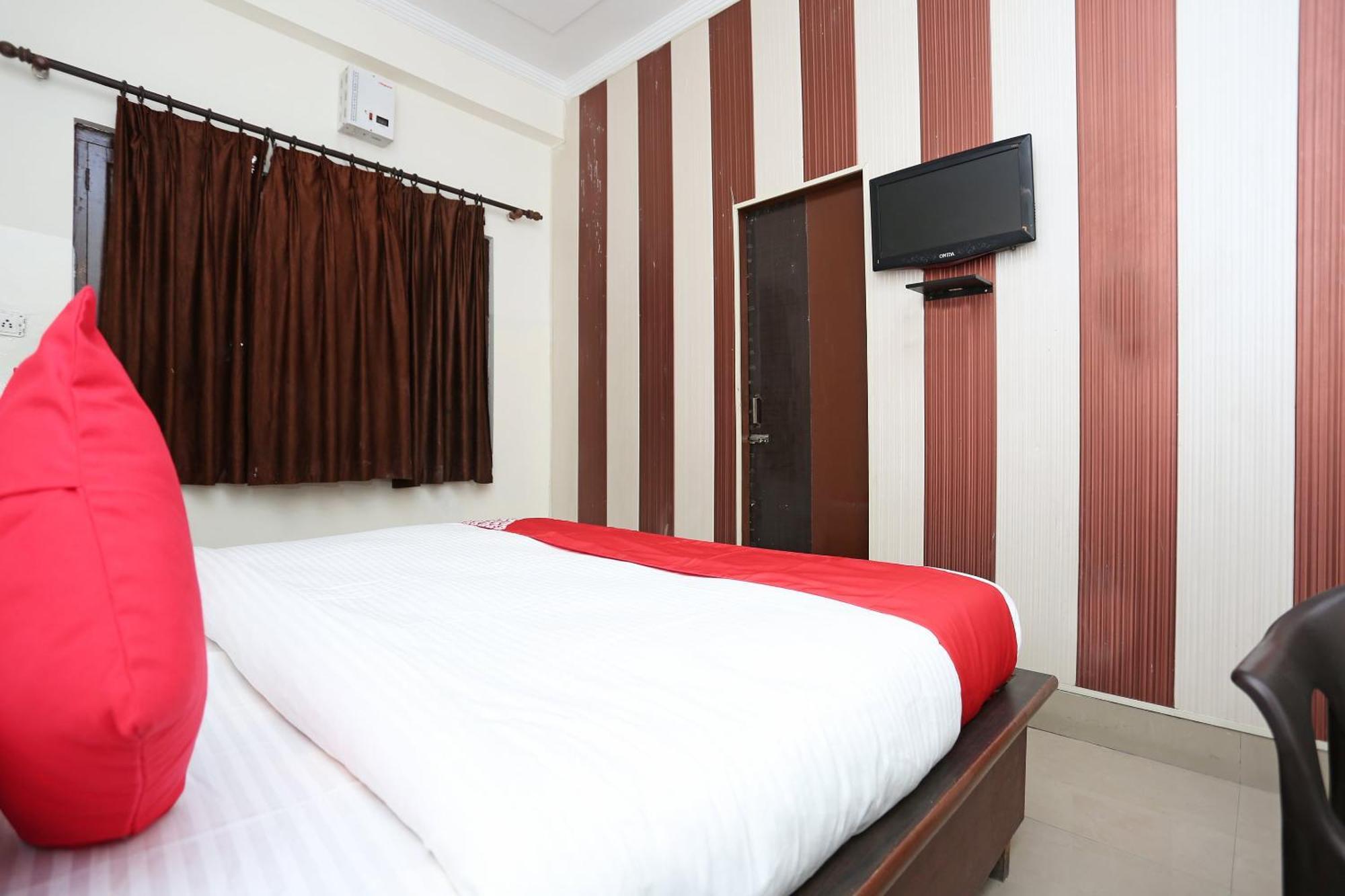 Hotel O Shiva Palace Харидвар Экстерьер фото