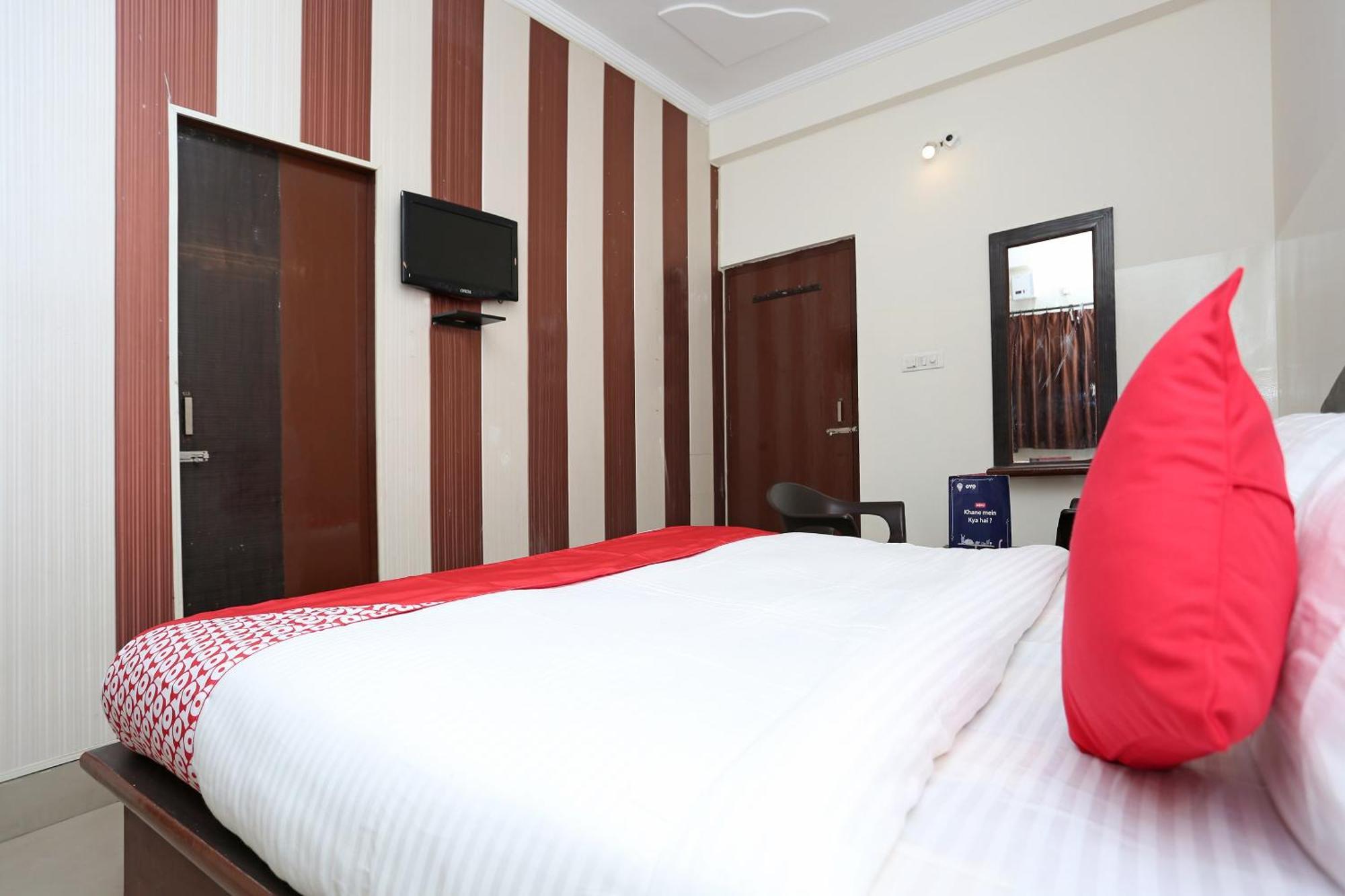 Hotel O Shiva Palace Харидвар Экстерьер фото