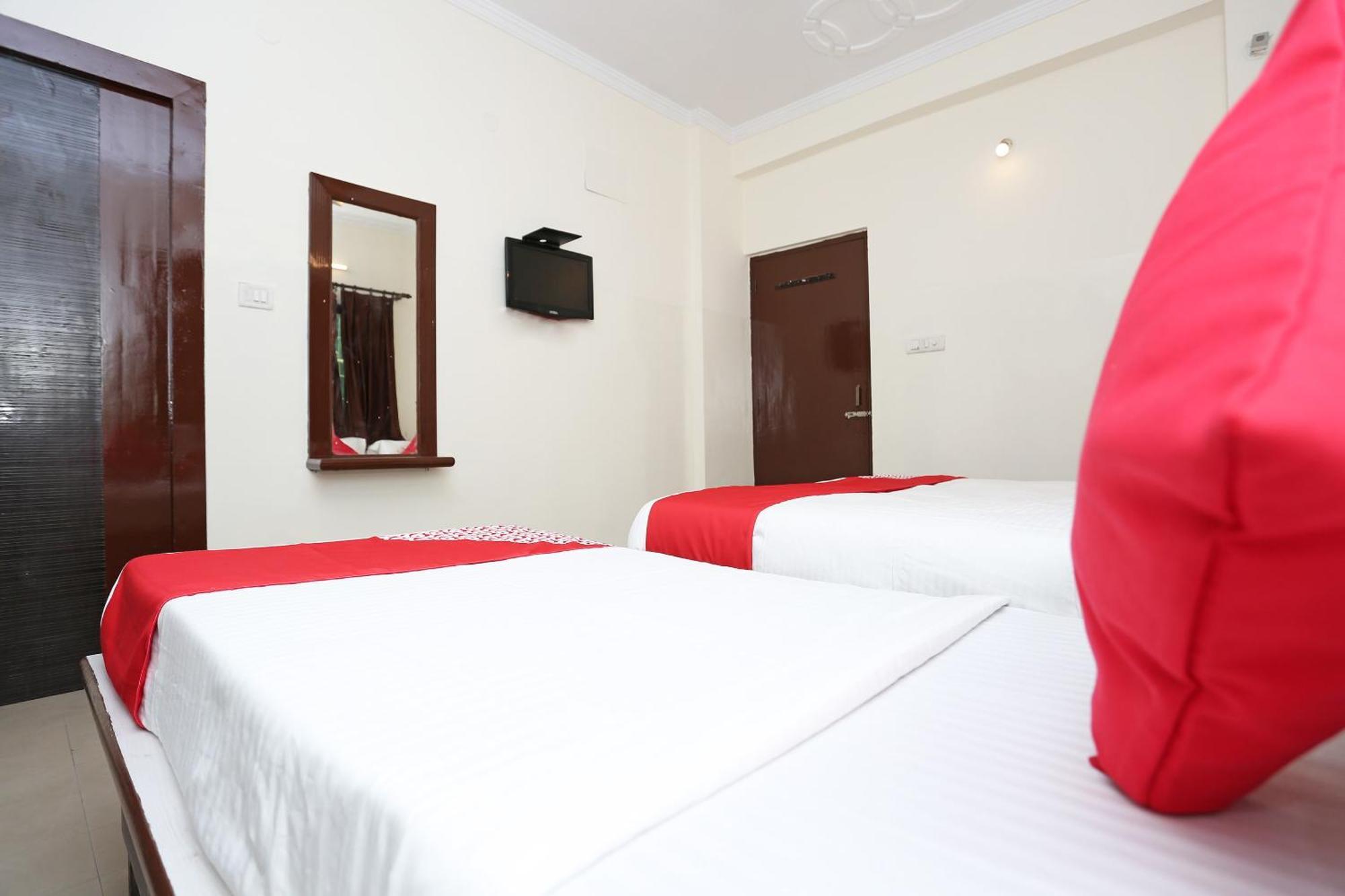 Hotel O Shiva Palace Харидвар Экстерьер фото