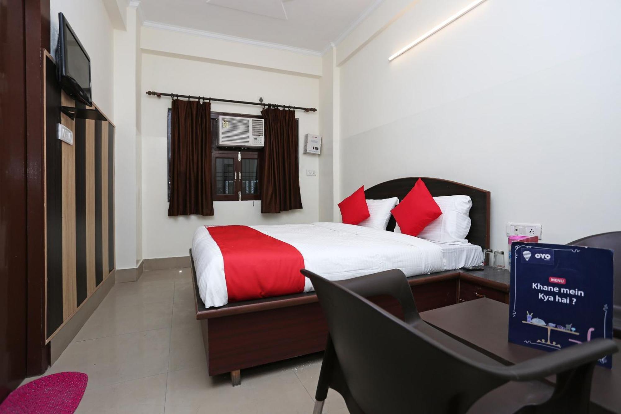 Hotel O Shiva Palace Харидвар Экстерьер фото