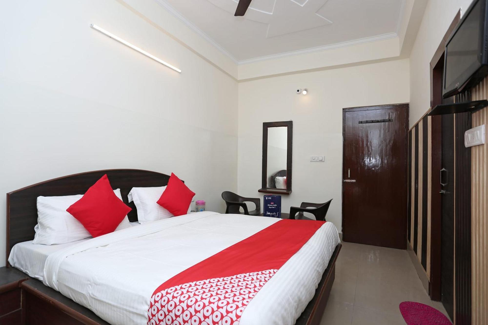 Hotel O Shiva Palace Харидвар Экстерьер фото