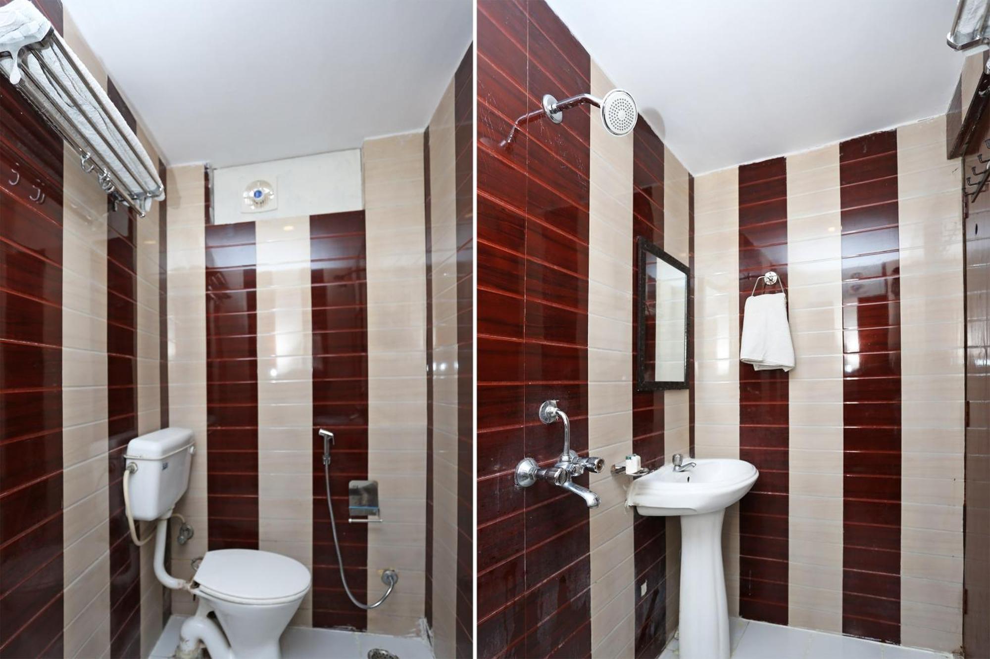Hotel O Shiva Palace Харидвар Экстерьер фото