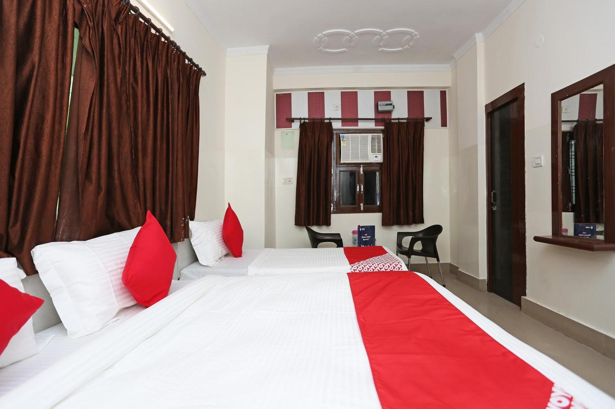 Hotel O Shiva Palace Харидвар Экстерьер фото