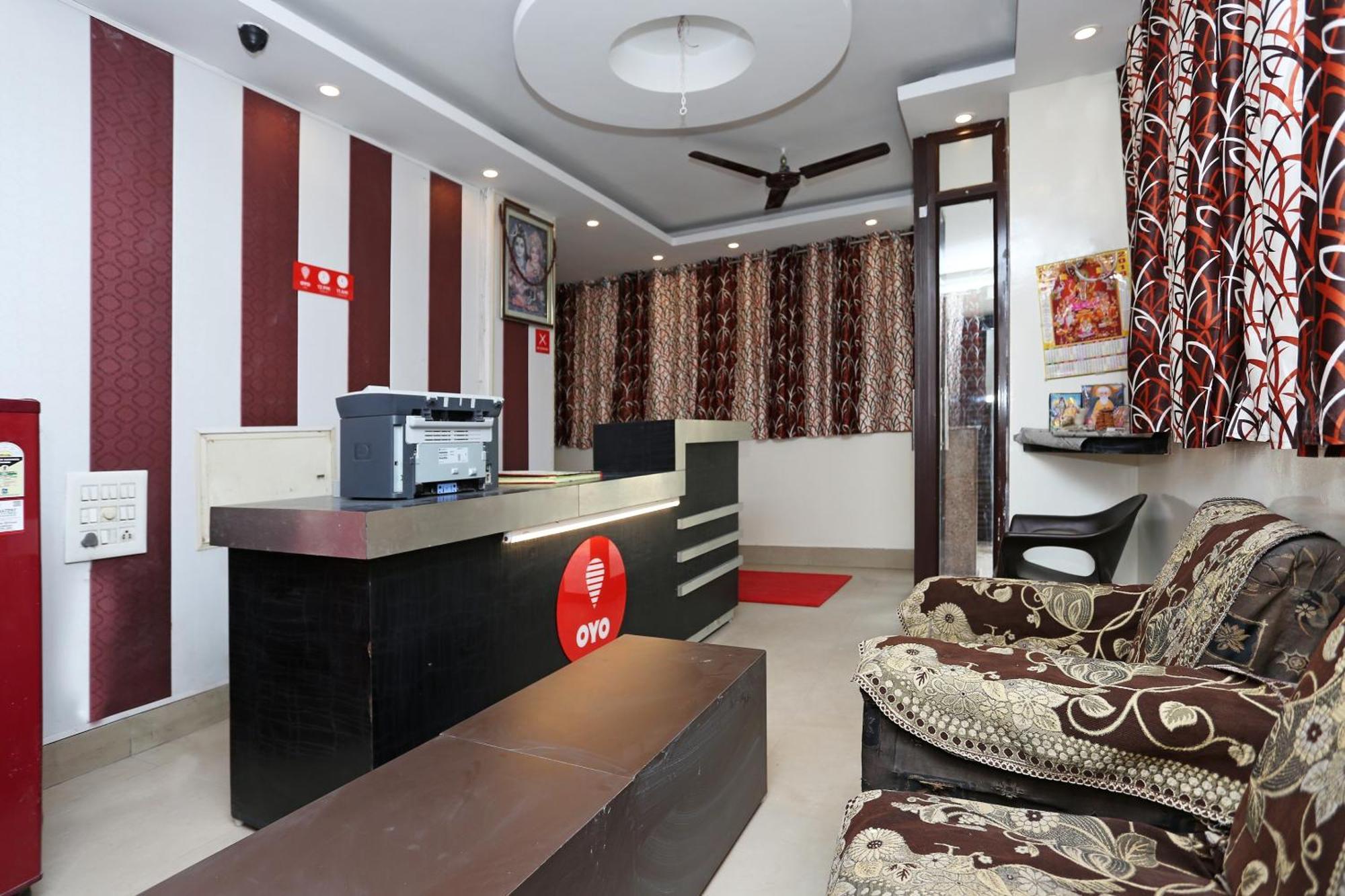 Hotel O Shiva Palace Харидвар Экстерьер фото