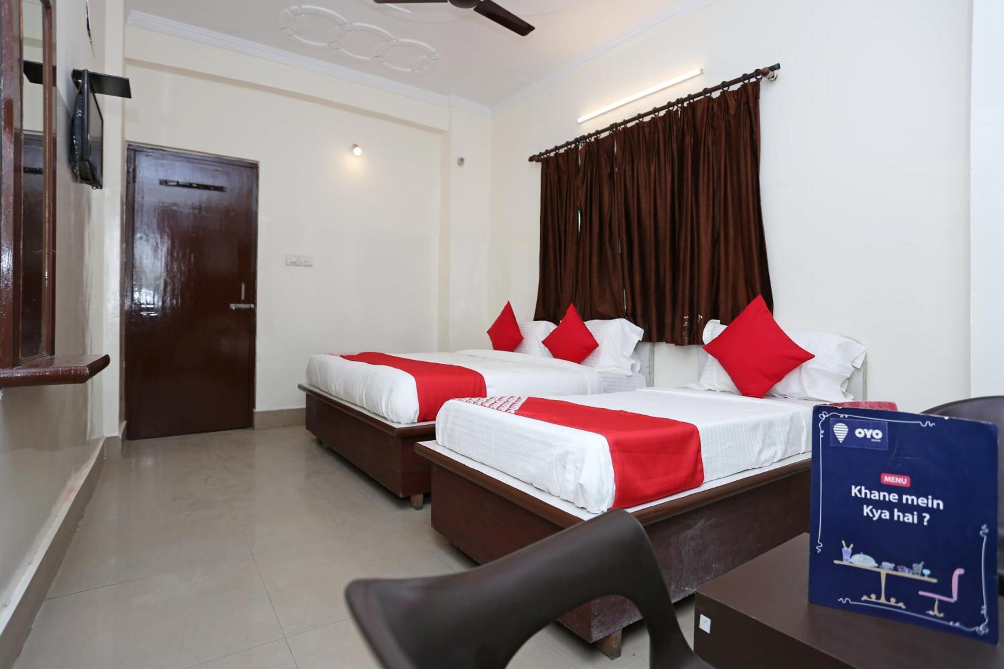 Hotel O Shiva Palace Харидвар Экстерьер фото