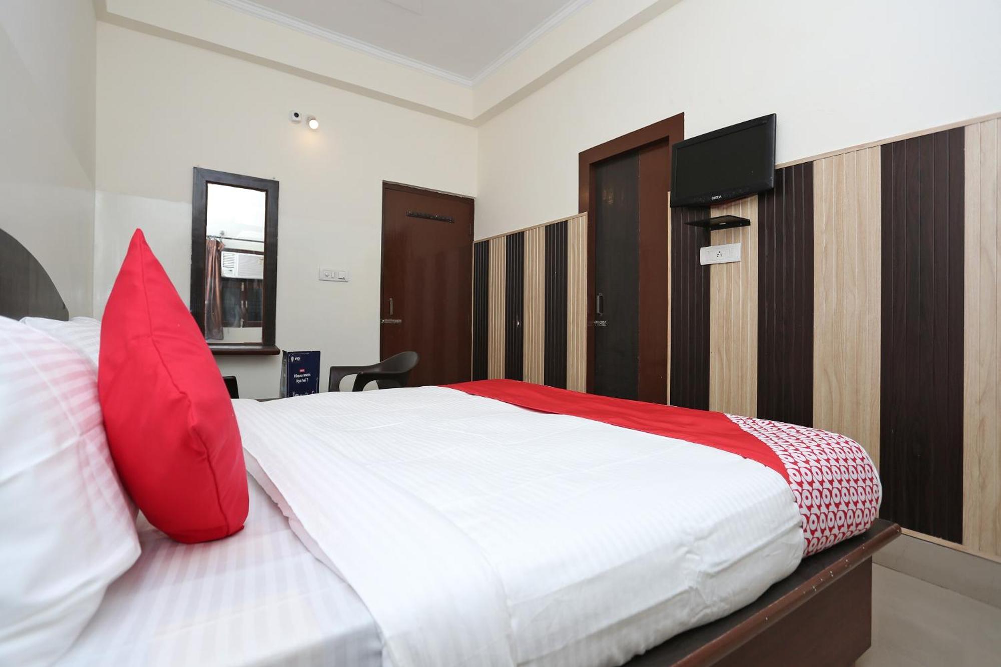 Hotel O Shiva Palace Харидвар Экстерьер фото