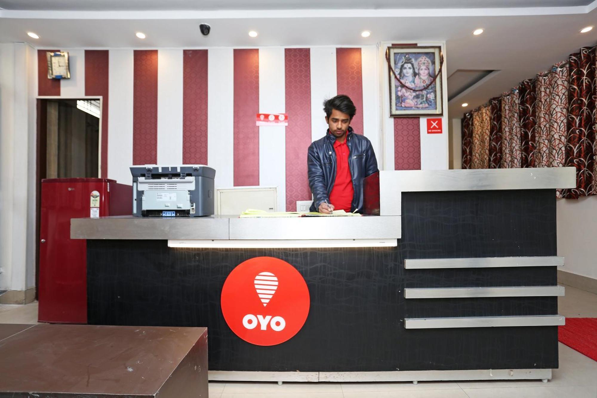 Hotel O Shiva Palace Харидвар Экстерьер фото